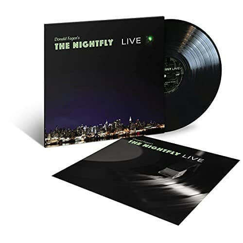 Donald Fagen - Donald Fagen's The Nightfly Live - Vinyl