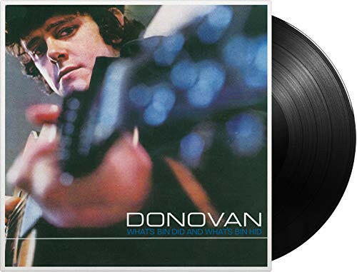 Donovan - What's Bin Did & What's Bin Hid - Vinyl