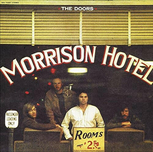 The Doors - Morrison Hotel - Vinyl
