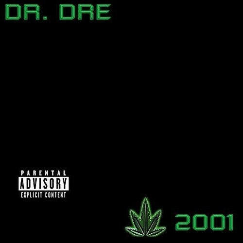 Dr. Dre - Dr. Dre 2001 - Vinyl
