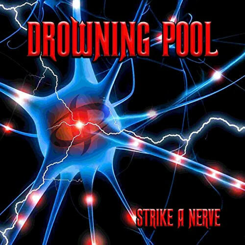 Drowning Pool - Strike A Nerve - CD