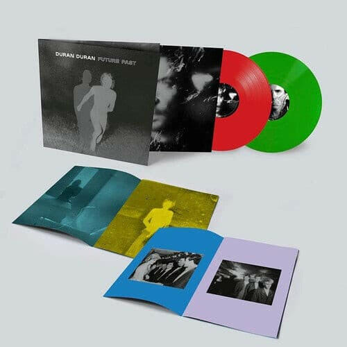 Duran Duran - Future Past (The Complete Edition) - Red / Green Vinyl