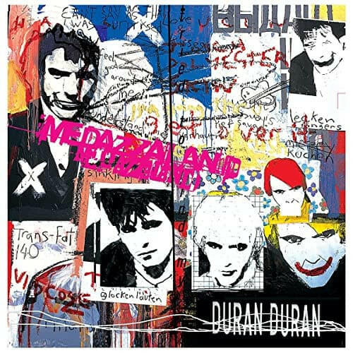 Duran Duran - Medazzaland (25th Anniversary) - Neon Pink Vinyl