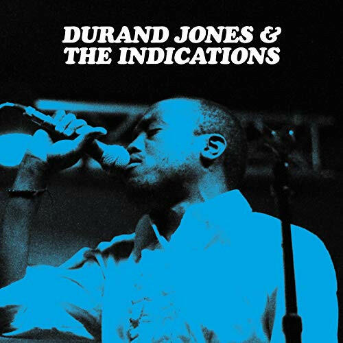 Durand Jones & The Indications - Self-Titled - Vinyl