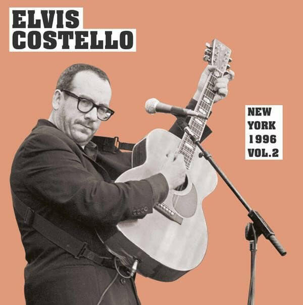 Elvis Costello - New York 1996 Vol. 2 - Vinyl