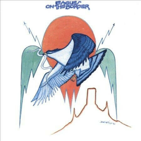 Eagles - On the Border - Vinyl