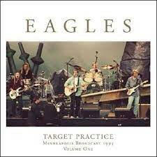 Eagles - Target Practice Vol.1 - Vinyl