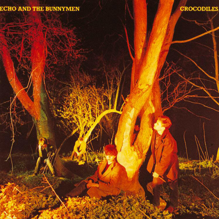 Echo & The Bunnymen - Crocodiles (Rocktober) - Vinyl
