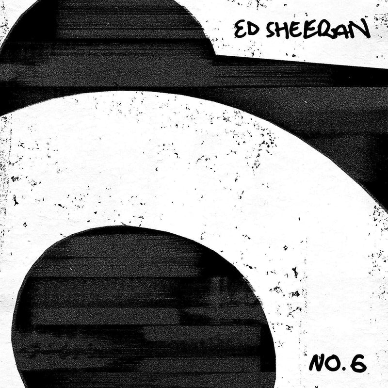 Ed Sheeran - No. 6 Collaborations Project - Vinyl