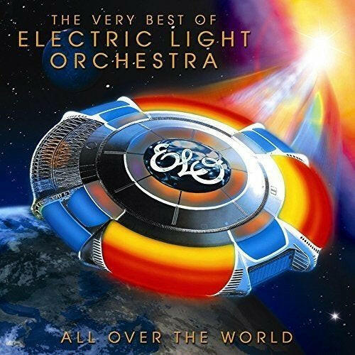 Electric Light Orchestra - All Over The World: The Very Best Of - Vinyl