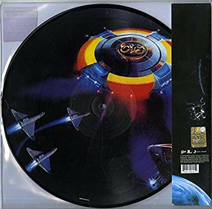 Electric Light Orchestra - Out of the Blue (Picture Disc) - Vinyl