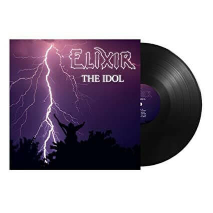 Elixir - The Idol - Vinyl