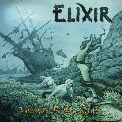 Elixir - Voyage of the Eagle - Vinyl