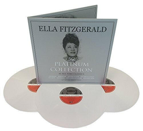 Ella Fitzgerald - Platinum Collection - White Vinyl