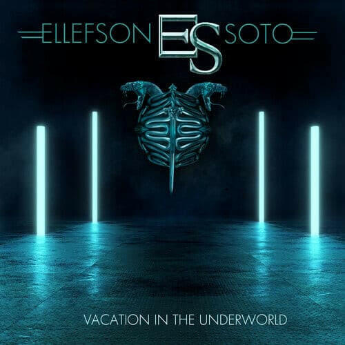 Ellefson-Soto - Vacation In The Underworld - CD