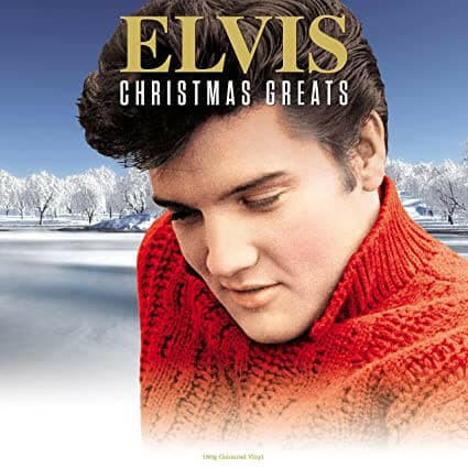 Elvis Presley - Christmas Greats - Vinyl