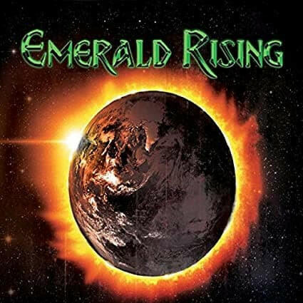 Emerald Rising - Self Titled - CD