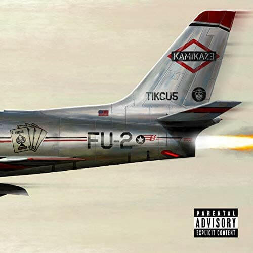 Eminem - Kamikaze - Vinyl