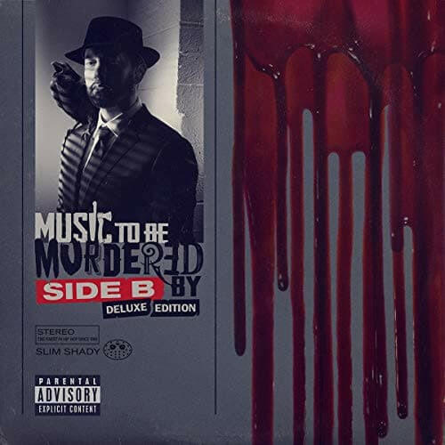 Eminem - Music to Be Murdered by Side B (Deluxe Edition) - Grey Vinyl