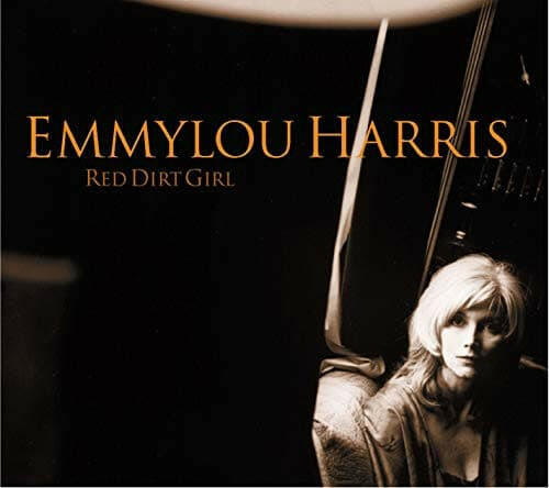 Emmylou Harris - Red Dirt Girl - Red Vinyl