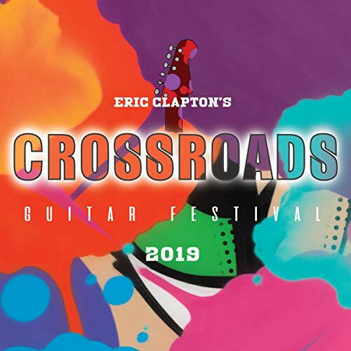 Eric Clapton - Eric Clapton's Crossroads Guitar Festival 2019 - CD