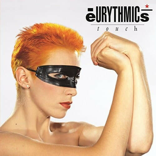 Eurythmics - Touch - Vinyl