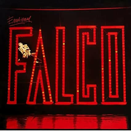 Falco - Emotional - Vinyl