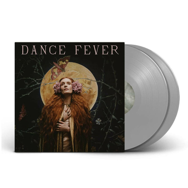 Florence + The Machine - Dance Fever - Grey Vinyl
