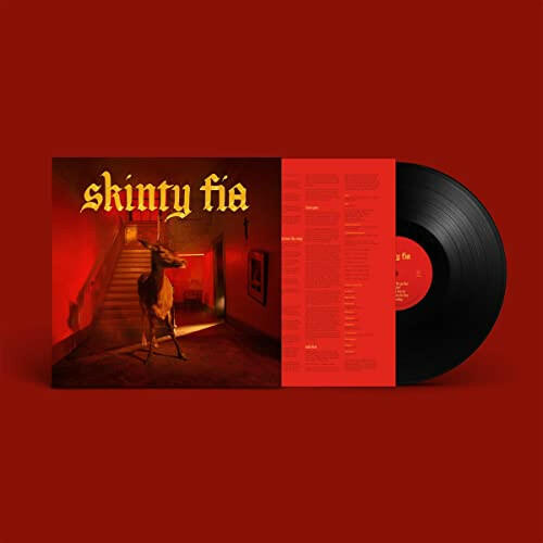 Fontaines D.C. - Skinty Fia - Vinyl
