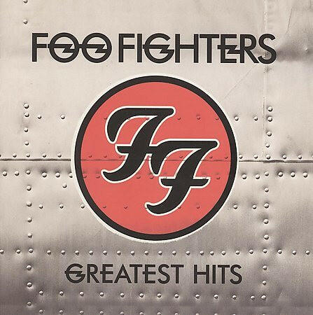 Foo Fighters - Greatest Hits - CD