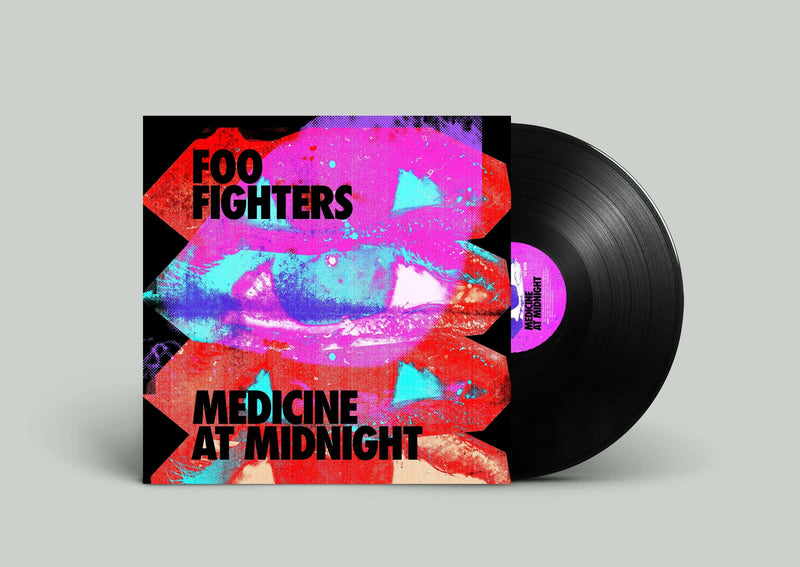 Foo Fighters - Medicine at Midnight - Vinyl