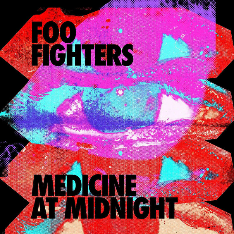 Foo Fighters - Medicine at Midnight - Vinyl