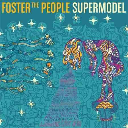 Foster The People - Supermodel - Vinyl