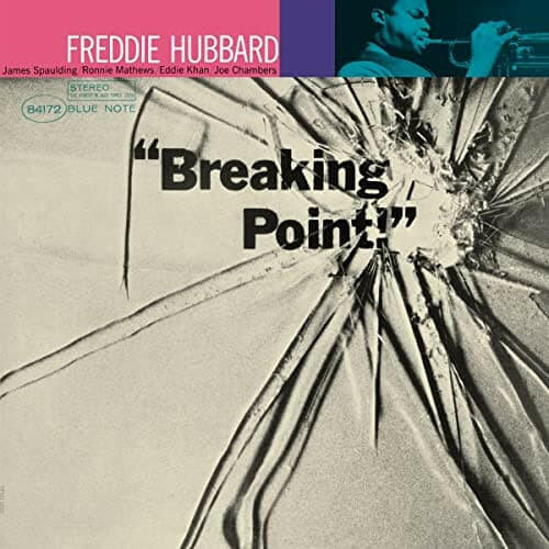 Freddie Hubbard - Breaking Point (Blue Note Tone Poet Series) - Vinyl