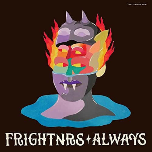 The Frightnrs - Always - Vinyl