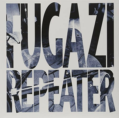Fugazi - Repeater - Vinyl