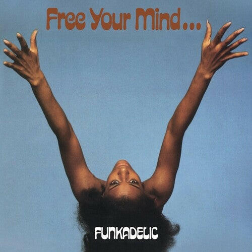 Funkadelic - Free Your Mind - Blue Vinyl