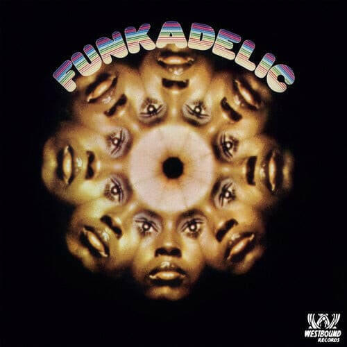 Funkadelic - Funkadelic: 50th Anniversary Edition - Orange Vinyl