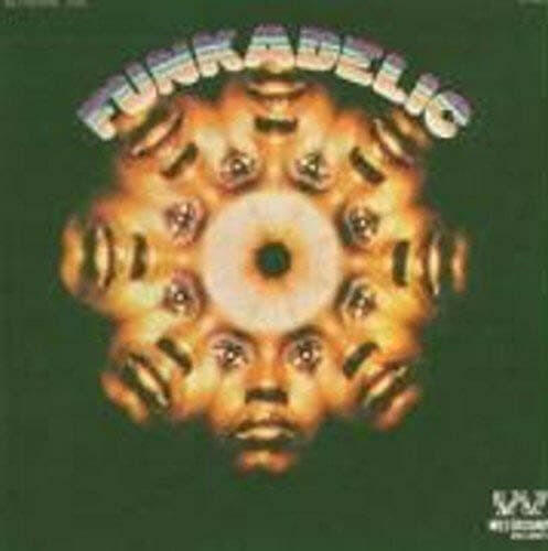Funkadelic - Self-Titled - Vinyl