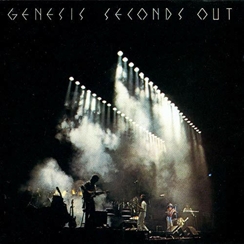 Genesis - Seconds Out (Half Speed Mastered) - Vinyl