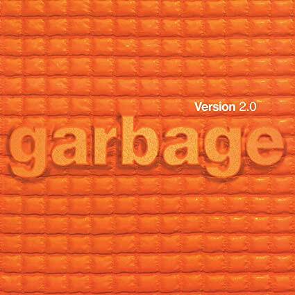Garbage - Version 2.0 (Remastered) - Vinyl