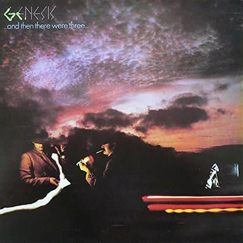Genesis - And Then There Were Three - Vinyl