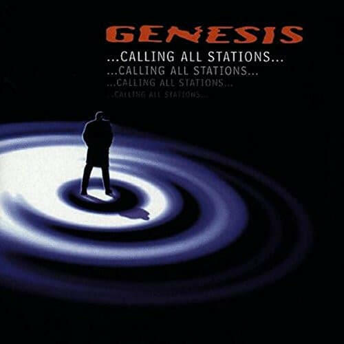 Genesis - Calling All Stations - Vinyl