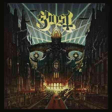 Ghost - Meliora - Vinyl