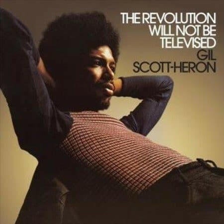 Gil Scott Heron - The Revolution Will Not Be Televised - Vinyl