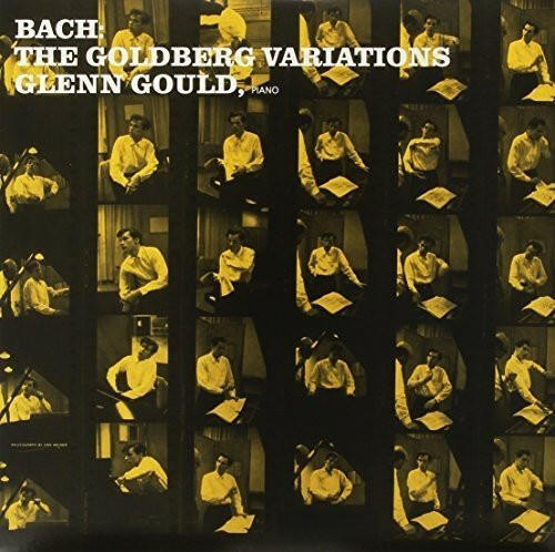 Glenn Gould - Bach: The Goldberg Variations - Vinyl