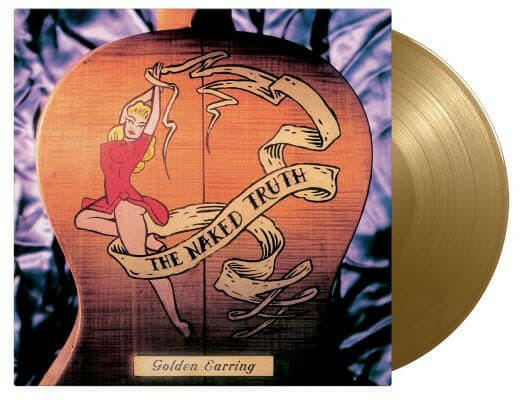 Golden Earring - Naked Truth - Gold Vinyl