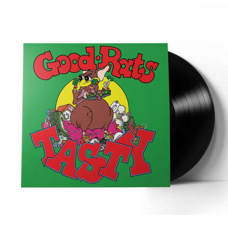 Good Rats - Tasty (40th Anniversary Remastered) - Vinyl