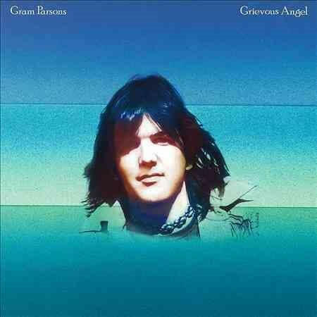 Gram Parsons - Grievous Angel - Vinyl
