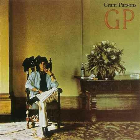 Gram Parsons - GP - Vinyl